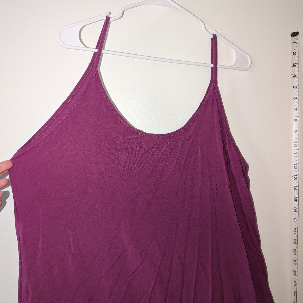 Pink Maxi Dress